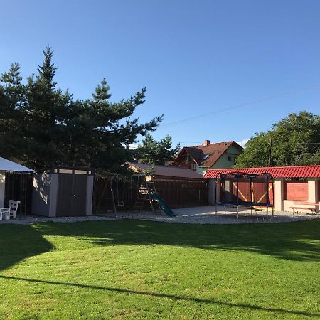 Villa Rustica Besenova Exterior foto