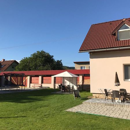 Villa Rustica Besenova Exterior foto