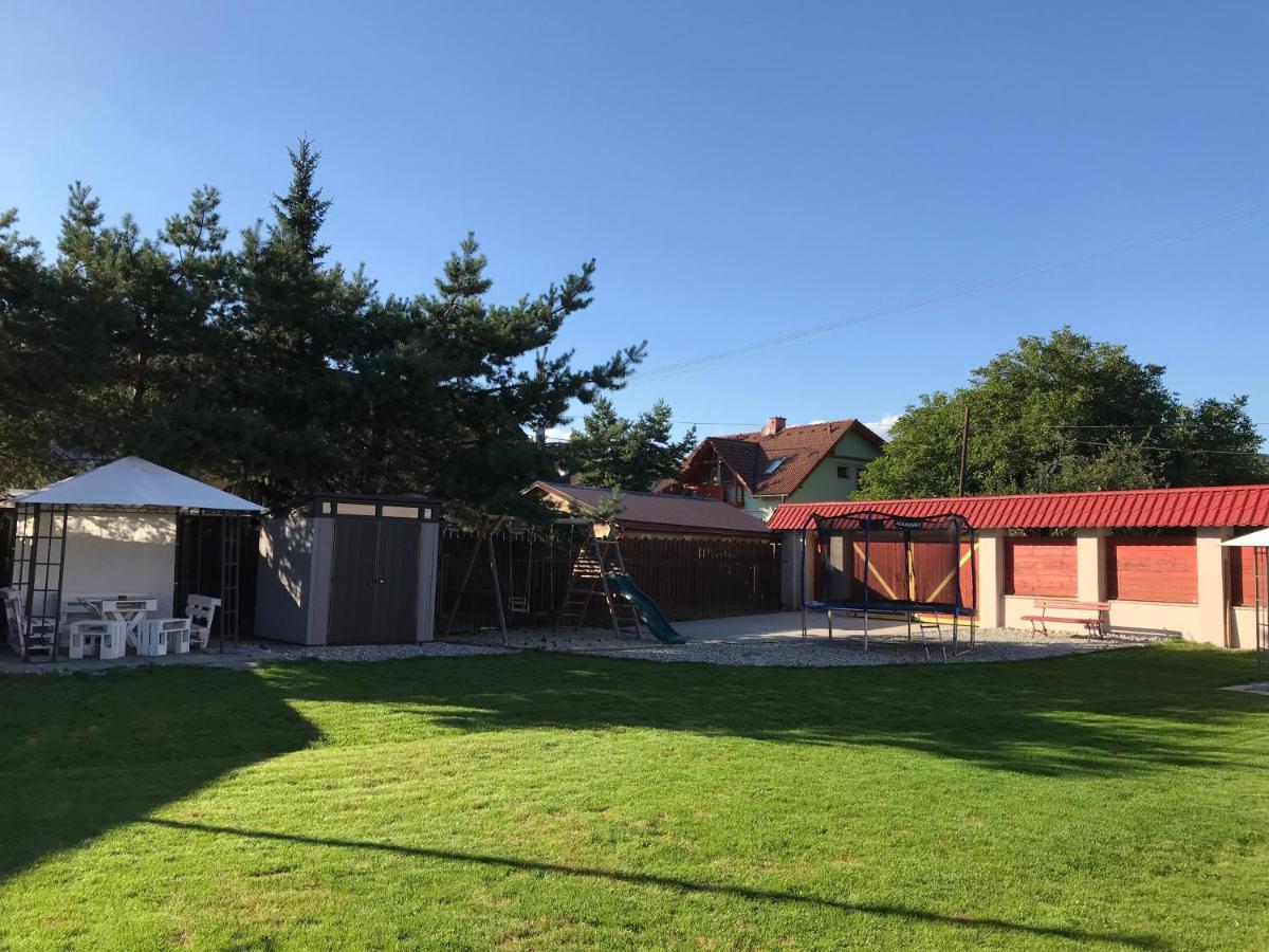 Villa Rustica Besenova Exterior foto