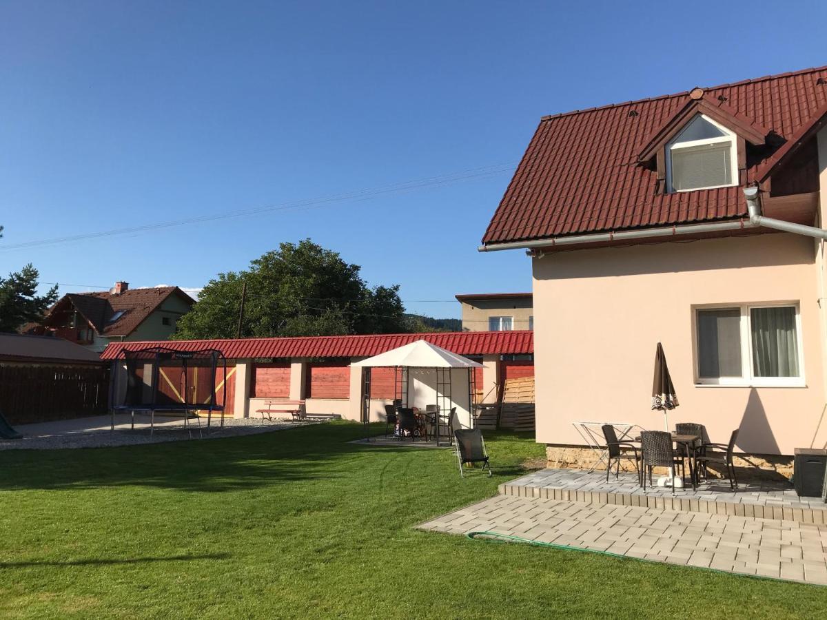 Villa Rustica Besenova Exterior foto