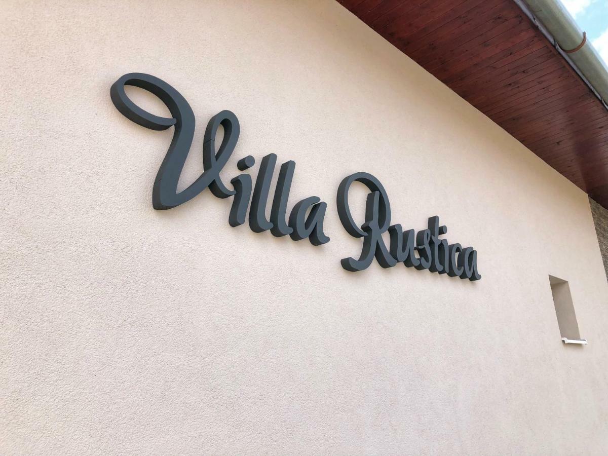 Villa Rustica Besenova Exterior foto