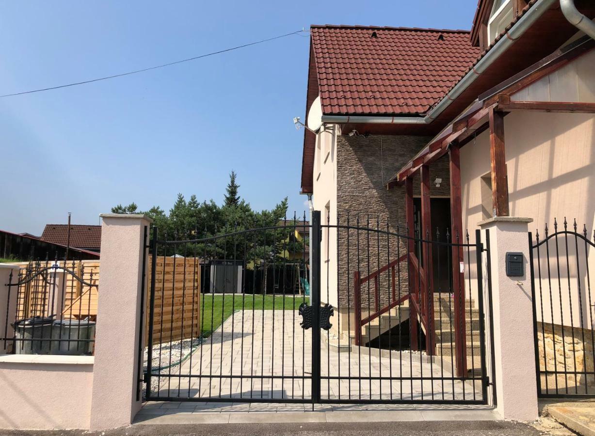 Villa Rustica Besenova Exterior foto